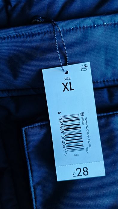 Bezrękawnik Kamizelka Męska Pikowana , Lincoln