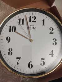 zegar ścienny MPM -nowy