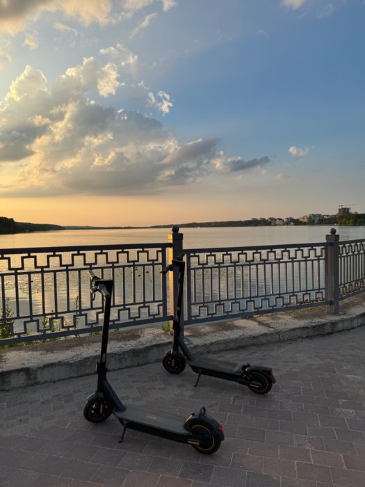 Електросамокат Ninebot G30P