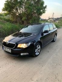 Skoda Superb 2.0 tdi