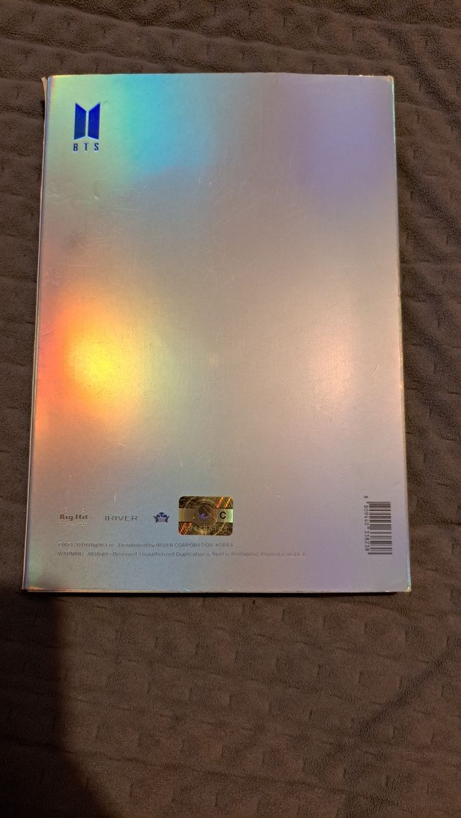 Album BTS Answer