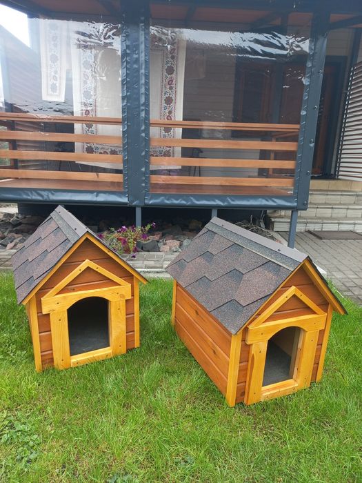 Будка для собаки, вашого улюбленця