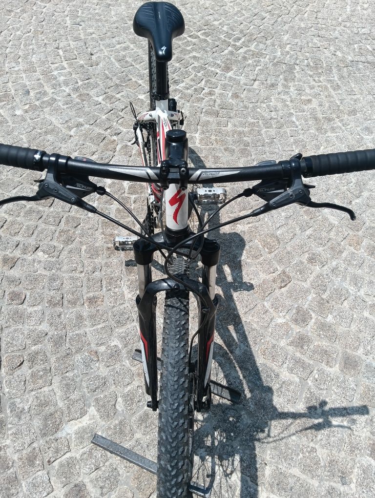Bicicleta de Btt
