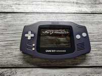 konsola Game Boy Advance Indigo
