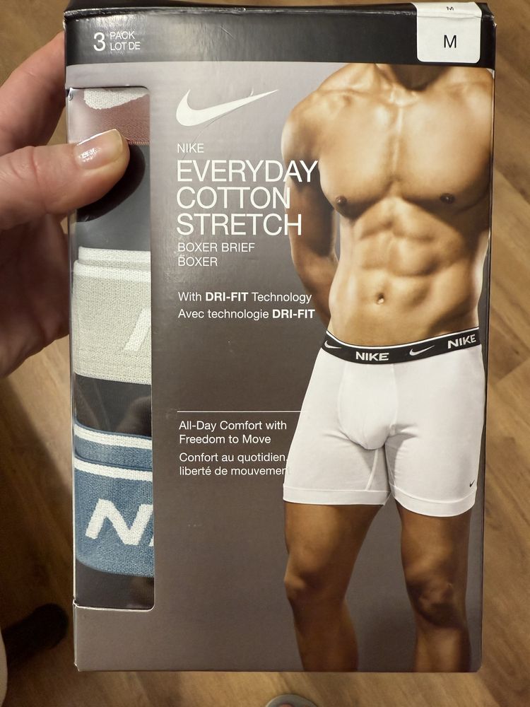Боксери, труси чоловічі NIKE