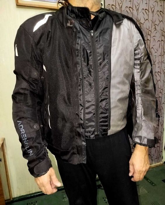 Куртка и штаны  "Adrenaline"