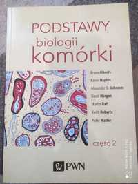 Podstawy biologii komórki cz 2, Alberts, Hopkin