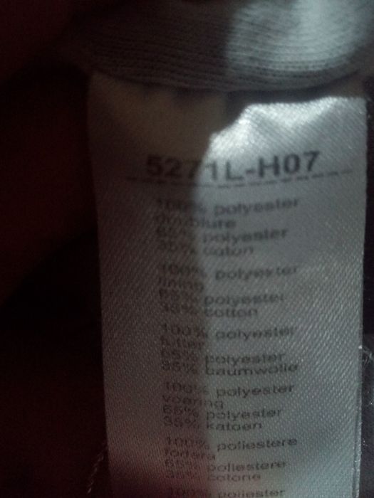 Męska kurtka Lacoste