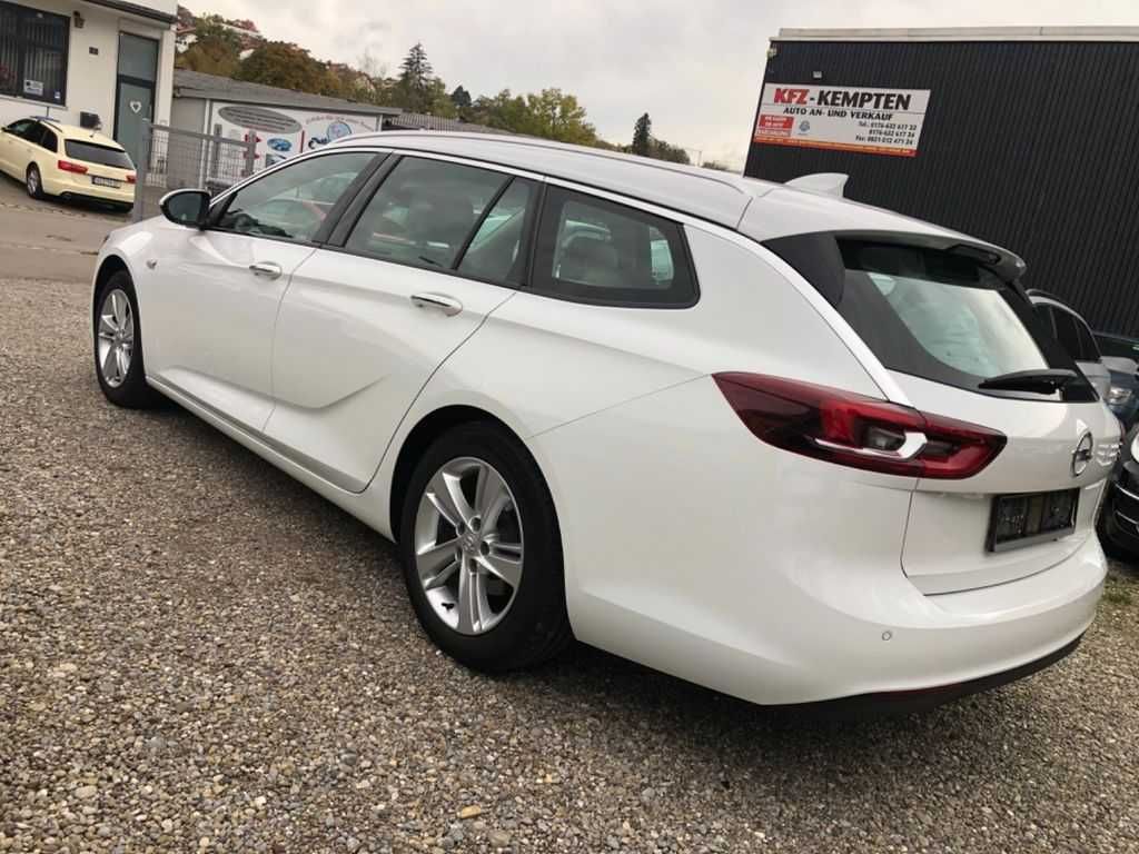 Бампер OPEL Insignia B запчастини розборка шрот Опель інсігнія б