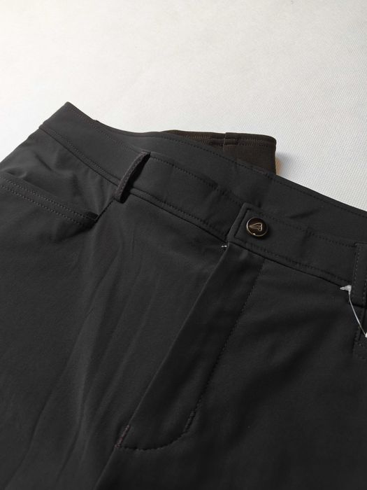 Nowe męskie bryczesy Eurostar Camillo FullGrip Mocca rozmiar 52