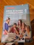 Krok w Biznes i Zarządzanie 1