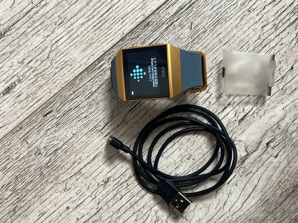 Смарт-годинник LG FITBIT FB503,з Німеччини