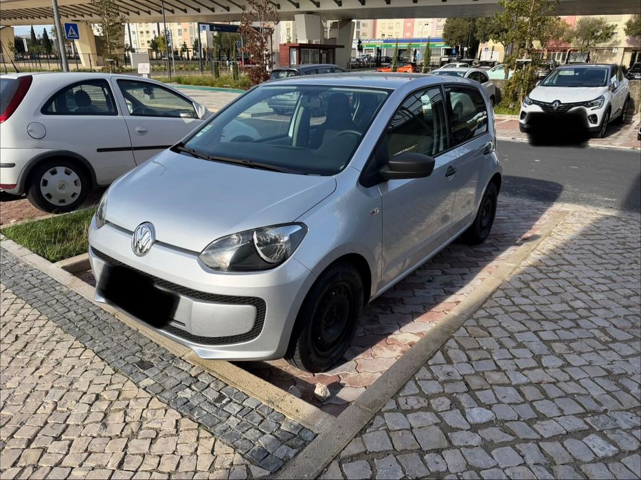 VW Up! 1.0 Take