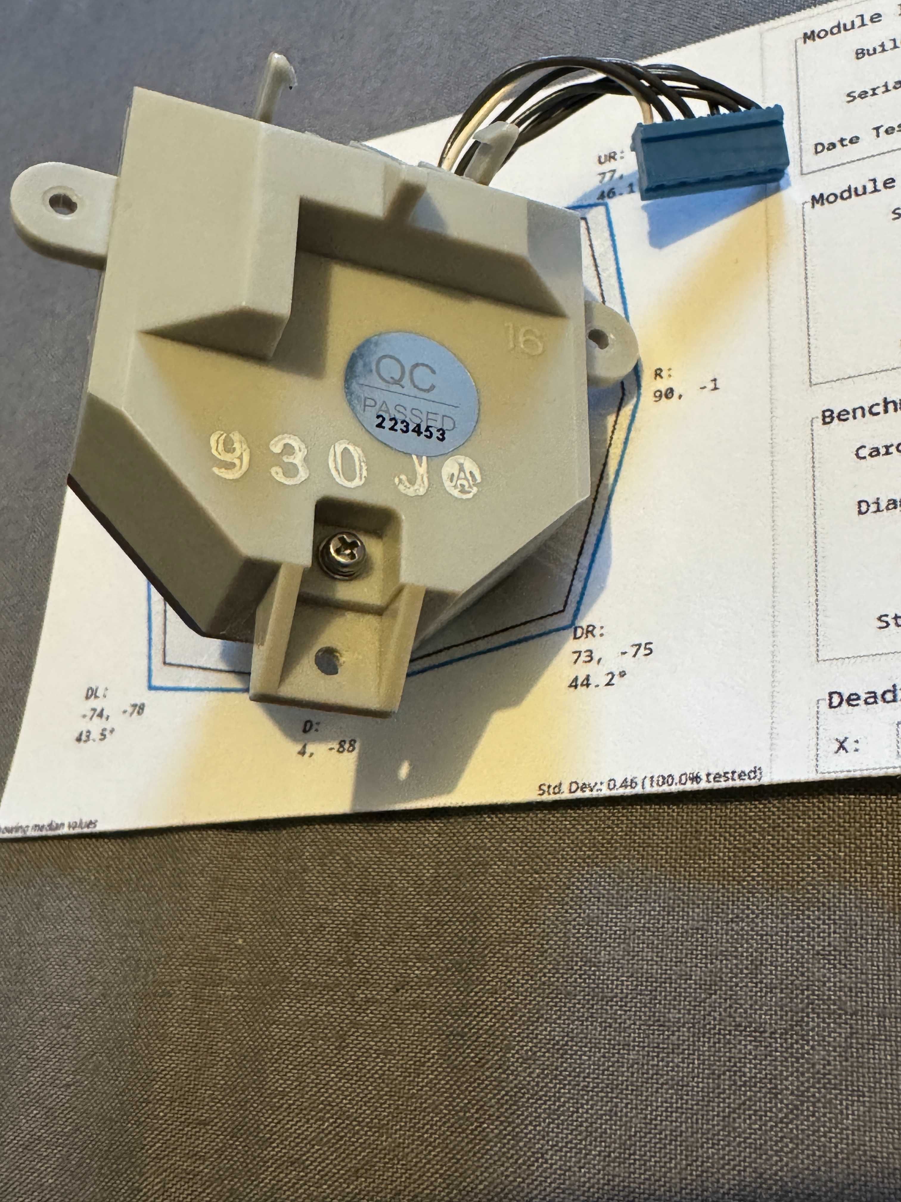 Nintendo 64 Analog Steel Stick