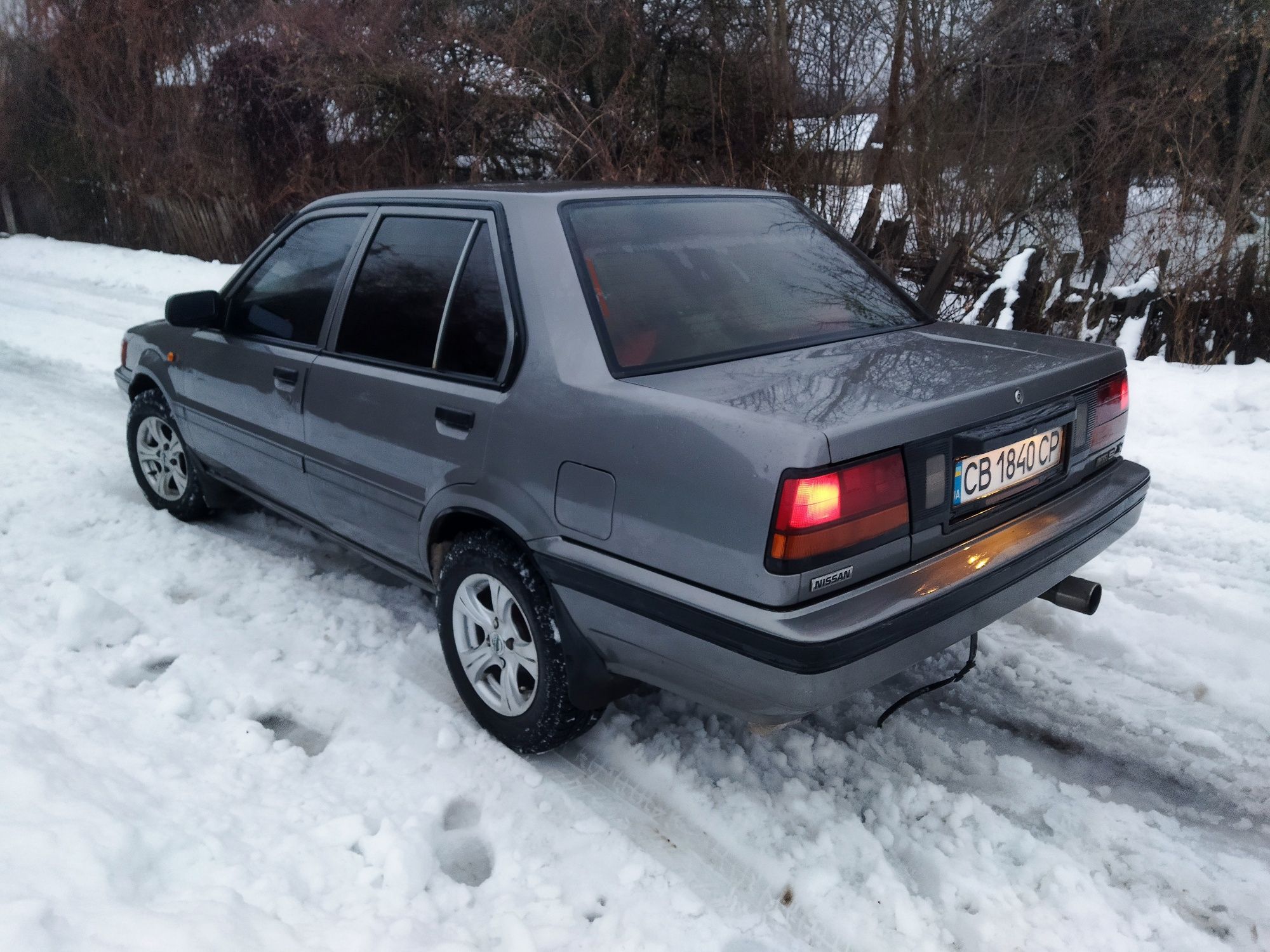 Nissan Sunny n 13