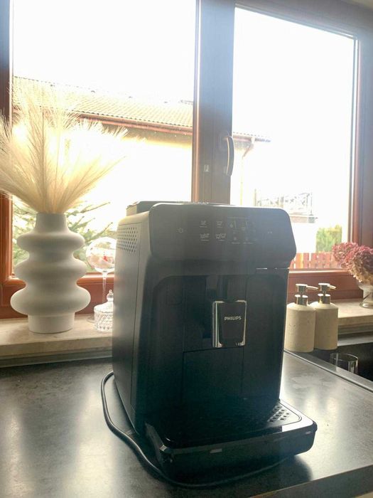 Philips EP1200/00 Ekspres Ciśnieniowy:Świeża Kawa na Wyciągnięcie Ręki