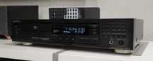SONY odtwarzacz CD model CDP-195 z pilotem