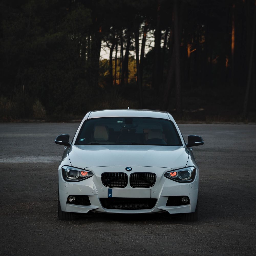 BMW 120D ( F20/21) Pack M