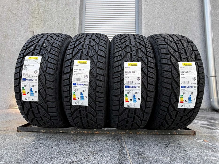 Zimowa 225/50R17 Kormoran Snow 98V prod. 2025rok! gwarancja 5lat