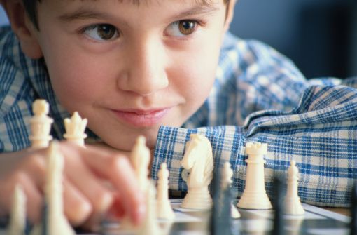 Шахматы обучение детей с 7 лет и старше на дому или онлайн. Киев
