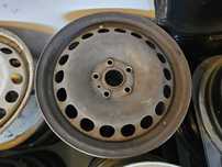 Felgi stalowe 5x112 16 ET42 VW Passat B6 Golf Skoda SuperB Audi Skoda