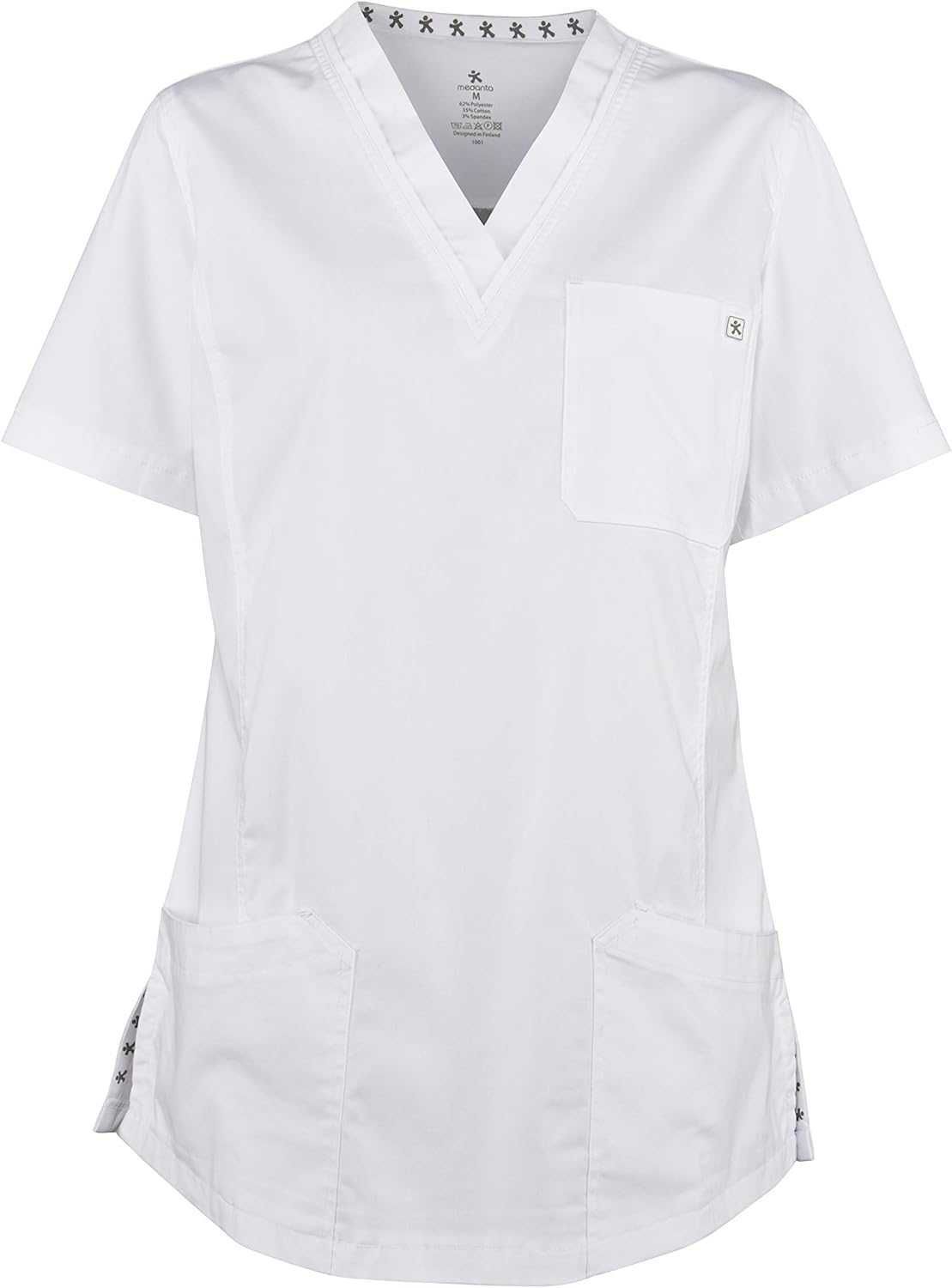 Nowa damska bluza medyczna / pielęgniarska / SCRUBS MEDANTA !L!446!