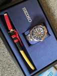 Seiko Prospex - Samurai Anniversary Edition