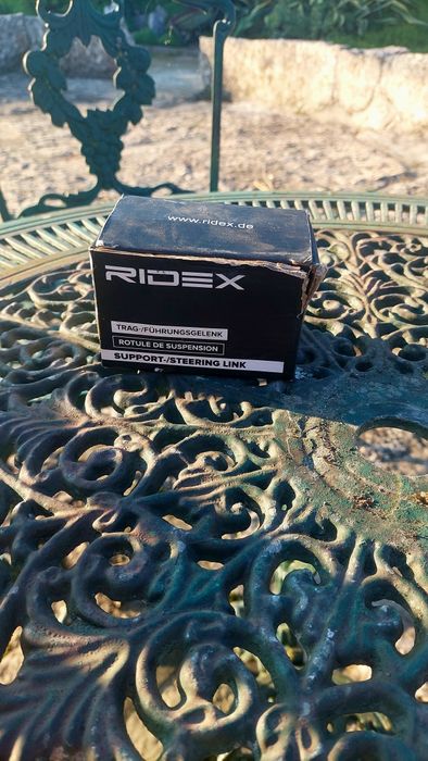 Rótula de Suspensão RIDEX 2462S0325 – Nova, Embalada