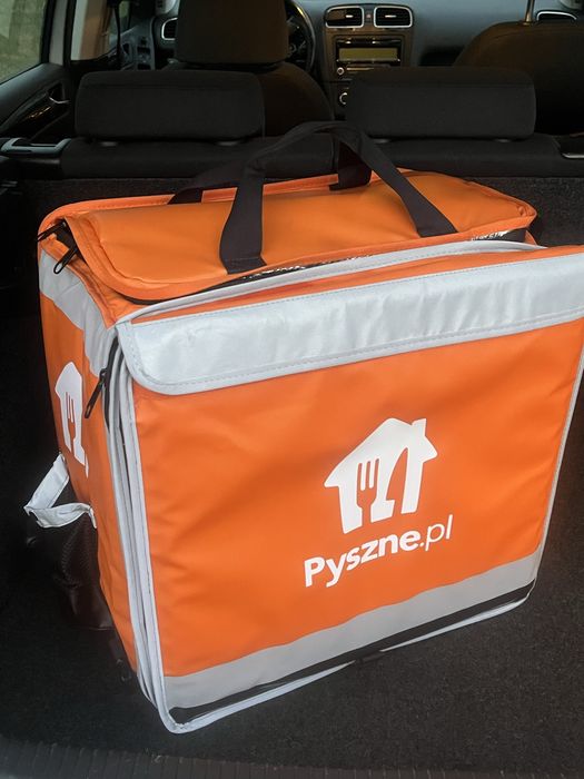 Torba termiczna Pyszne.Pl