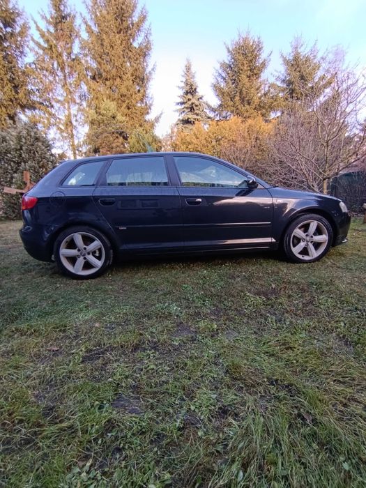 Audi A3 Sportback