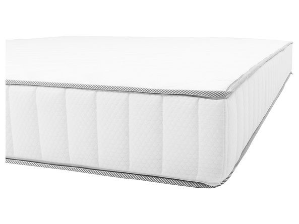 Materac sprężynowy kieszeniowy Alya 160x200 H4 Black Red White BRW