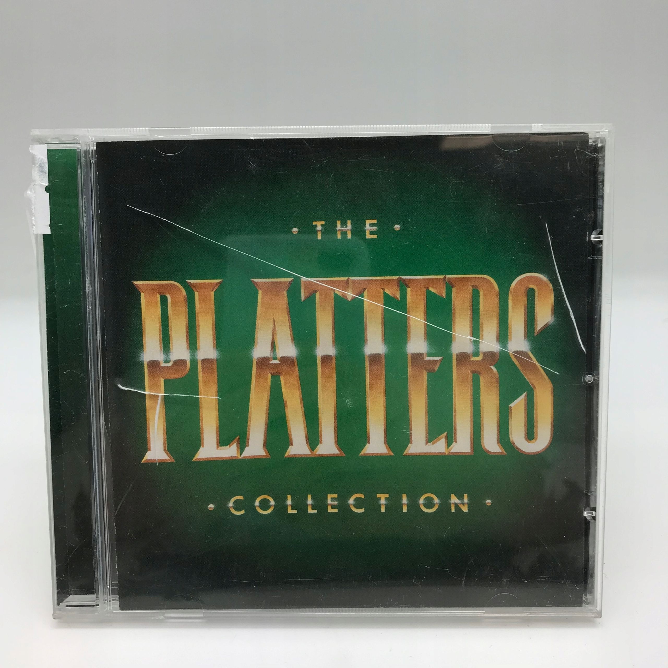 Cd - The Platters - Collection