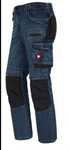 ENGELBERT STRAUSS JEANS Spodnie dziecięce dla młodego pomocnika 146cm