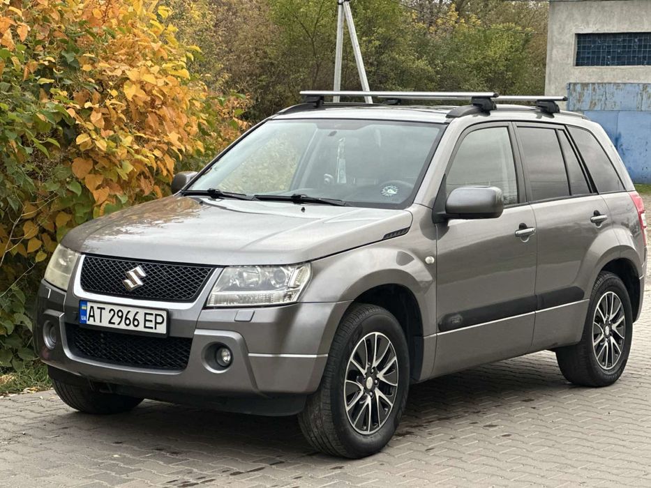 Продається сузукі грант вітара