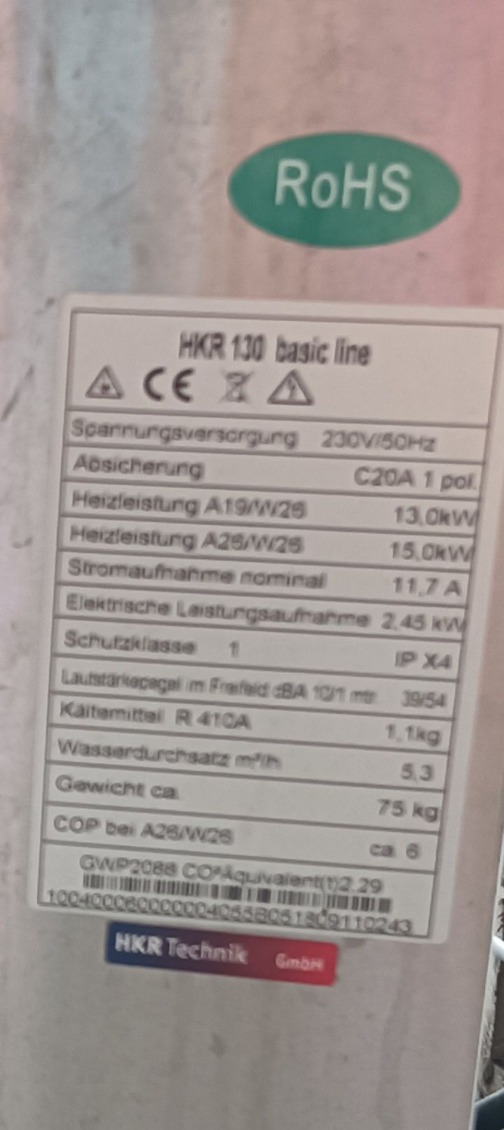 Pompa ciepła do basenu