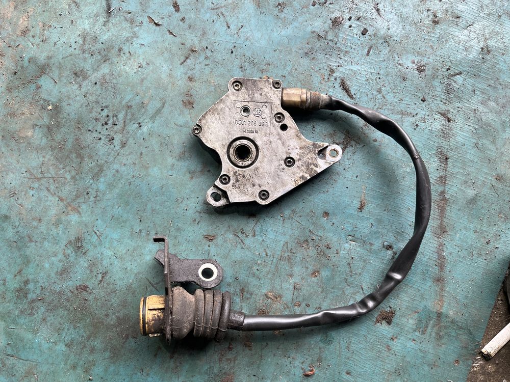 Селектор акпп 5hp19