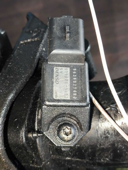 Przepustnica Ford Focus Mk2 C-Max Mk1 1.6 TDCI 9643/836/980 Siedlce