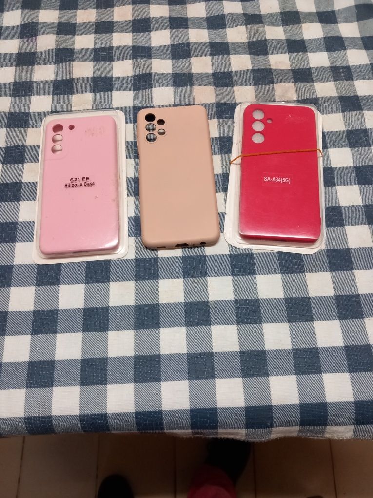 Capas de telemóvel da marca Samsung