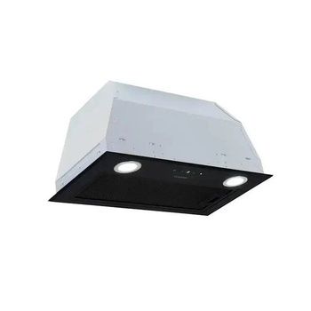 Витяжка вбудована, врізна Klarstein Paolo 52, чорна