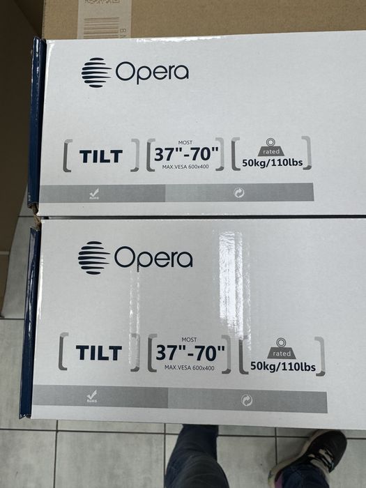 Кріплення для телевізора Opera PLN08-46T