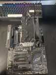 MSI Z370 SLI PLUS + i5-8600k+16GB RAM + silentium PC fera 3