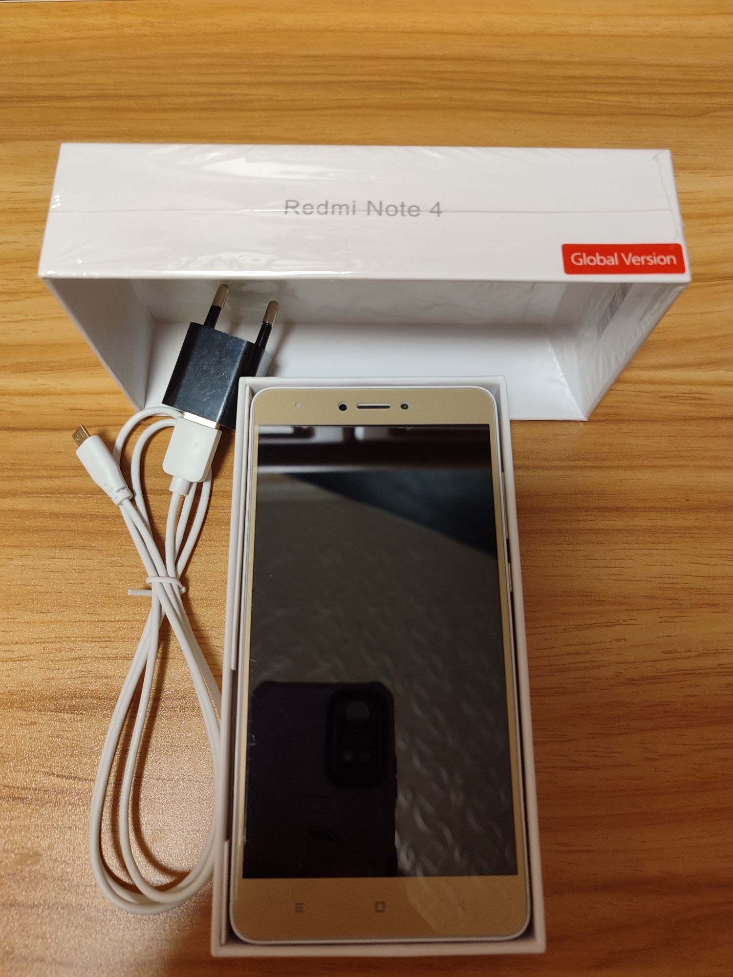 Xiaomi Redmi Note 4 global version 3/32.