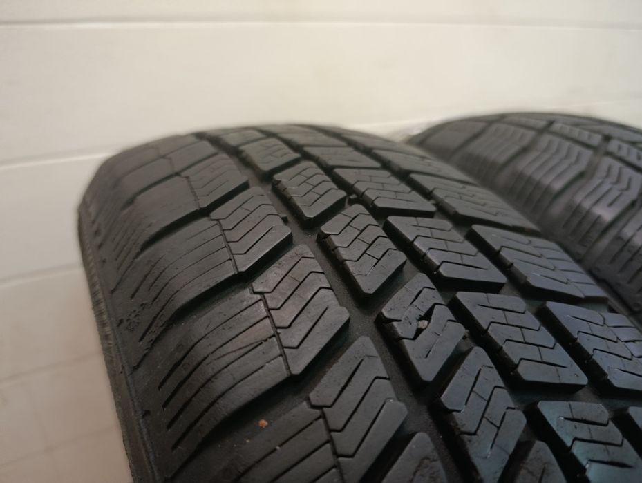 Opona opony zimowe Barum Polaris 3 185/65 R15 rok 17r 6,4-7mm