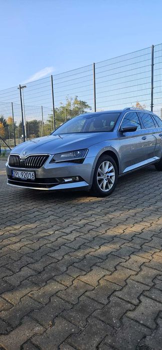 Skoda Superb III 2.0 TDI DSG 4x4 | Salon PL