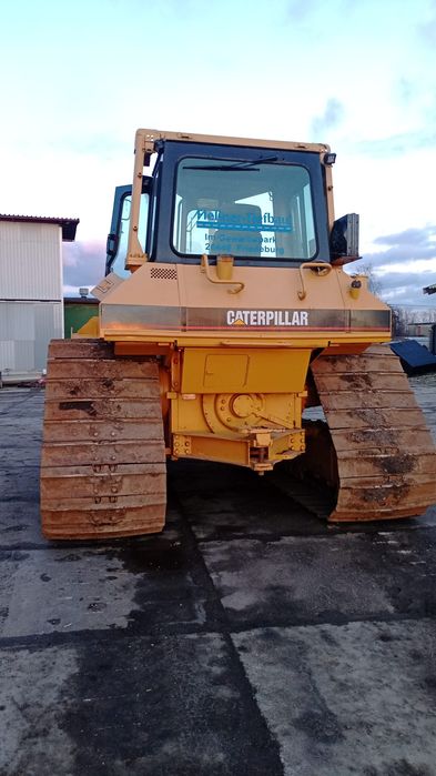 Sprzedam spycharke Cat D6M