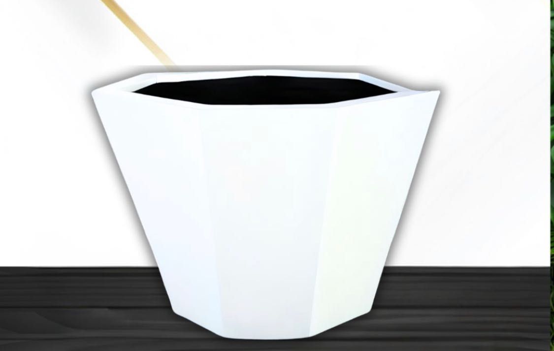 Vaso fibra de vidro