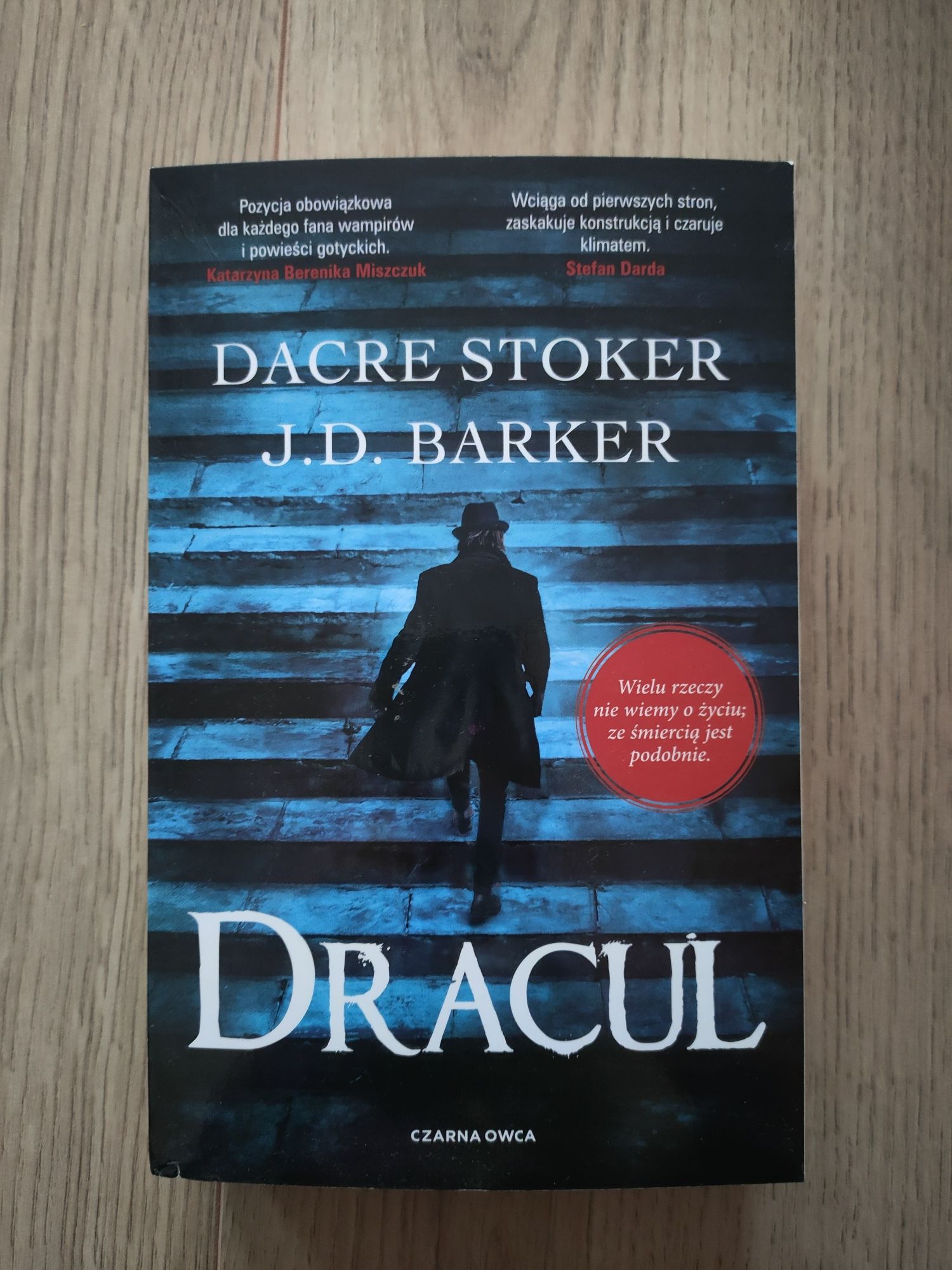 Dracul - Dacre Stoker, J.D. Barker