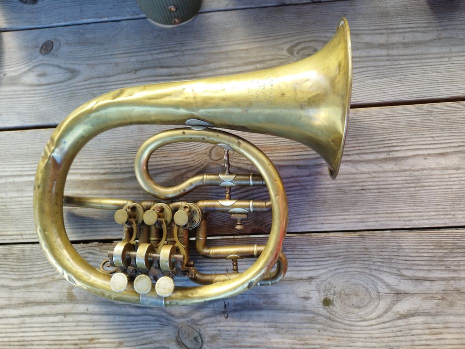 Sprzedam kolekcjonerski instrument