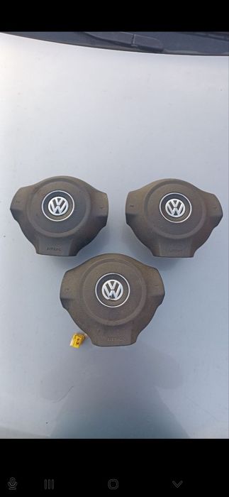 Airbag de volante vw golf 6/ eos e etc