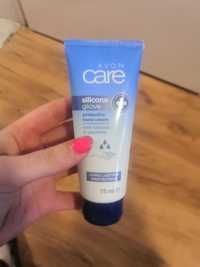 Avon Care Silicone Glove Ochronny krem do rąk z gliceryną i silikonem